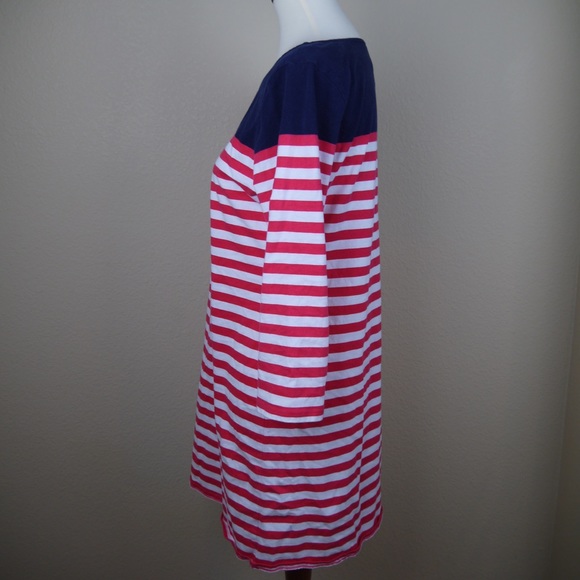 Old navy striped color block dress - Picture 5 of 5